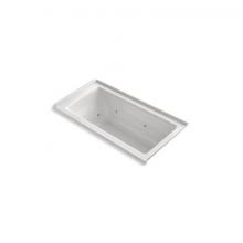 Kohler 1947-R-0 - Archer® 60'' x 30'' alcove whirlpool bath, right drain