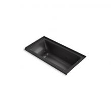 Kohler 1947-R-7 - Archer® 60'' x 30'' alcove whirlpool bath, right drain