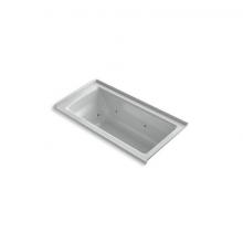 Kohler 1947-R-95 - Archer® 60'' x 30'' alcove whirlpool bath, right drain