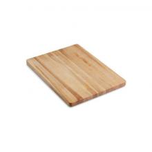 Kohler 6667-NA - Vault™ Strive® Wood cutting board