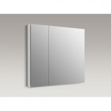 Kohler 99008-NA - Verdera® 34'' W x 30'' H aluminum medicine cabinet
