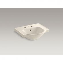 Kohler 5247-4-47 - Veer™ 21'' centerset sink basin