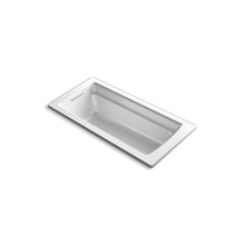 Kohler 1948-0 - Archer® 66'' x 32'' drop-in bath