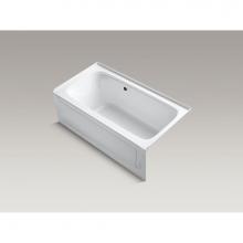 Kohler 1151-GRAW-0 - Bancroft® Bubblemassage™ Bask™ Bath Rh