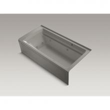 Kohler 1124-RAW-K4 - Archer™ Bask™ Ia Whirlpool, 6'' Lh Drain