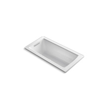 Kohler 1947-GH-0 - Archer® 60'' x 30'' drop-in Heated BubbleMassage™ air bath