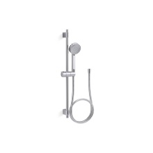 Kohler 98361-Y-CP - Awaken® G90 27'' four-function handshower kit, 2.5 gpm