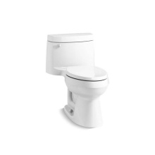 Kohler 3828-0 - Cimarron® Ch 1-Pc 128 Eb Toilet