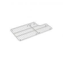 Kohler 6449-ST - Whitehaven® Stainless steel sink racks