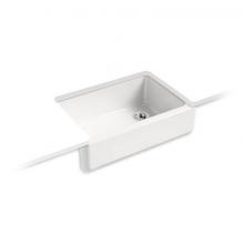 Kohler 5827-FF - Whitehaven® 32-3/4'' undermount single-bowl farmhouse kitchen sink