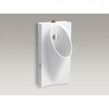 Kohler 5244-ET-0 - Steward® Hybrid high-efficiency urinal with 3/4'' top spud