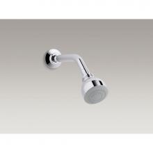 Kohler 11637-CP - Coralais® 2.5 gpm single-function showerhead