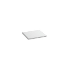 Kohler 5436-S33 - Solid/Expressions® 25'' vanity top without cutout