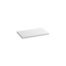 Kohler 5438-S33 - Solid/Expressions® 37'' vanity top without cutout