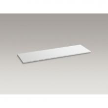 Kohler 5442-S33 - Solid/Expressions® 73'' vanity top without cutout