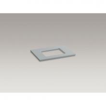 Kohler 5456-S36 - Solid/Expressions® 31'' vanity-top with single Verticyl® rectangular cutout