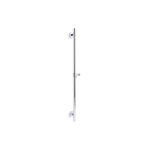 Kohler 98344-CP - Awaken® 42'' deluxe slidebar with integrated water supply