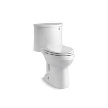 Kohler 3946-RA-0 - Adair® One-piece elongated toilet, 1.28 gpf