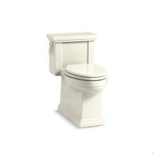 Kohler 3981-96 - Tresham® Comfort Height® One-piece compact elongated 1.28 gpf chair height toilet with Q