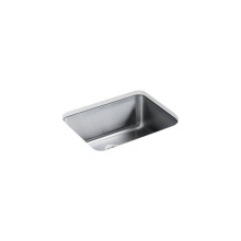 Kohler 3325-HCF-NA - Undertone® Preserve® 23'' x 17-1/2'' x 9-1/2'' Medium unde