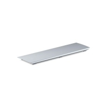 Kohler 9159-SH - Bellwether® Aluminum drain cover for 60'' x 34'' shower base