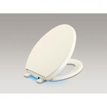 Kohler 75792-96 - Reveal® Nightlight Quiet-Close™ Elongated toilet seat