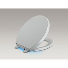 Kohler 75793-95 - Reveal® Nightlight Quiet-Close™ Round-front toilet seat