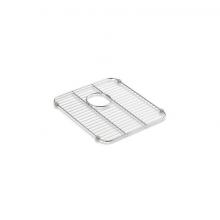 Kohler 6388-ST - Undertone® Stainless steel sink rack, 13-7/8'' x 15-3/16''