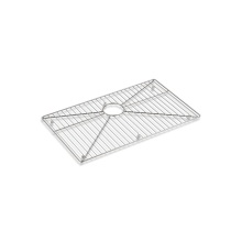 Kohler 5408-ST - Strive® Stainless steel sink rack, 26-3/4'' x 16'' for K-5409 Strive®