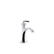 Kohler 193-4-CP - Devonshire® Single-handle bathroom sink faucet, 1.2 gpm
