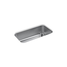 Kohler 5290-HCF-NA - Undertone® Preserve® 31-1/4'' x 17-7/8'' x 9-5/16'' Large