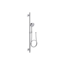 Kohler 99898-Y-CP - Awaken® G110 42'' deluxe four-function handshower kit, 2.5 gpm