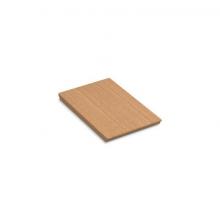 Kohler 5541-NA - Prolific® Medium bamboo cutting board