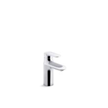 Kohler 98827-4-CP - Kumin™ single-handle bathroom sink faucet