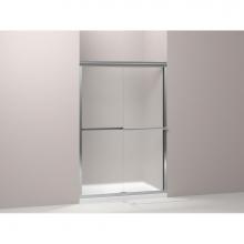 Kohler 709063-D3-SHP - Gradient® Sliding shower door, 70-1/16'' H x 42-5/8 - 47-5/8'' W, with 1/