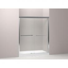Kohler 709064-D3-SHP - Gradient® Sliding shower door, 70-1/16'' H x 56-5/8 - 59-5/8'' W, with 1/