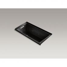 Kohler 1167-XH2GL-7 - Underscore® Bubblemassage™ Wp Lh Flg