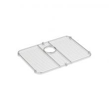 Kohler 6391-ST - Undertone® Preserve® Stainless steel sink rack, 21-1/8'' x 15-3/4''