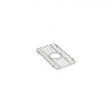 Kohler 5139-ST - Iron/Tones® Stainless steel small sink rack, 8-1/4'' x 14-3/8''