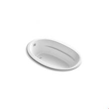 Kohler 6346-0 - Sunward® 66'' x 42'' drop-in bath