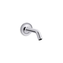 Kohler 933-CP - Purist® Shower arm and flange
