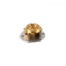 Kohler 97339-NA - Mounting block for select floor-mount bath fillers
