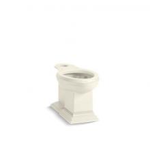 Kohler 5626-96 - Memoirs® Elongated bowl with concealed trapway