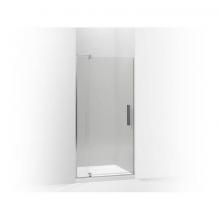 Kohler 707516-L-SHP - Revel® Pivot shower door, 74'' H x 31-1/8 - 36'' W, with 5/16''