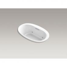 Kohler 5714-VBCW-0 - Underscore® Vibracoustic™ Bath W/Bask™