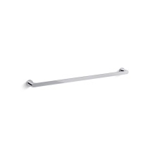 Kohler 97027-CP - Avid® 30'' towel bar