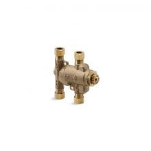 Kohler 99799-NA - Undercounter thermostatic mixing valve