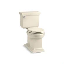 Kohler 6669-47 - Memoirs® Stately Comfort Height® Two piece elongated 1.28 gpf chair height toilet