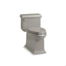 Kohler 6424-K4 - Memoirs® Classic Comfort Height® One-piece compact elongated 1.28 gpf chair height toile