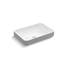 Kohler 5373-0 - Vox® 22-3/4'' rectangular vessel bathroom sink
